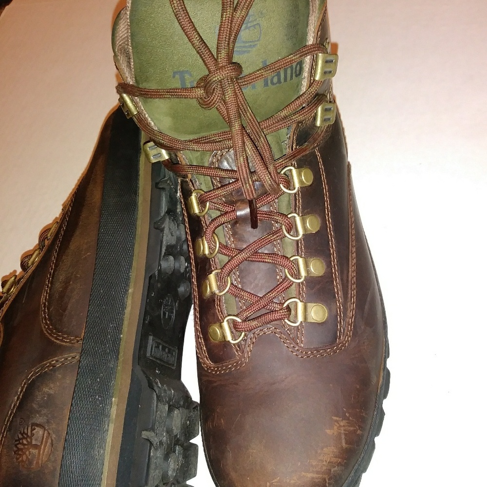 Timberland Brown Euro Hikers